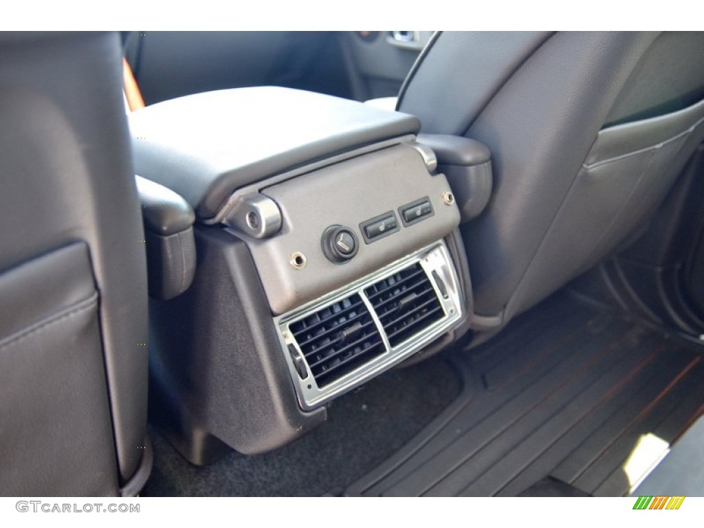 2003 Range Rover HSE - Java Black Metallic / Charcoal/Jet Black photo #19