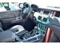 2003 Java Black Metallic Land Rover Range Rover HSE  photo #31