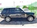 2003 Java Black Metallic Land Rover Range Rover HSE  photo #45