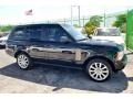 2003 Java Black Metallic Land Rover Range Rover HSE  photo #46