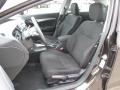 Kona Coffee Metallic - Civic EX Sedan Photo No. 8