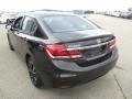 Kona Coffee Metallic - Civic EX Sedan Photo No. 18