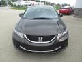 Kona Coffee Metallic - Civic EX Sedan Photo No. 19
