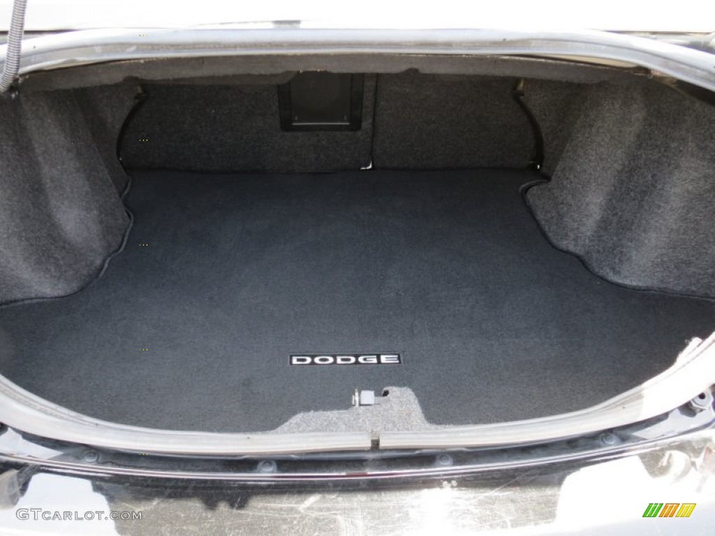 2014 Dodge Avenger R/T Trunk Photo #105483567