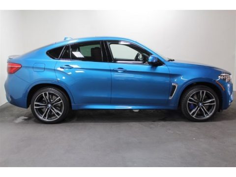 2015 BMW X6 M  Data, Info and Specs