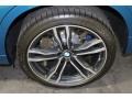 2015 BMW X6 M Standard X6 M Model Wheel and Tire Photo