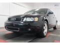 Brilliant Black - A4 1.8T quattro Sedan Photo No. 3