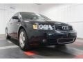 Brilliant Black - A4 1.8T quattro Sedan Photo No. 5