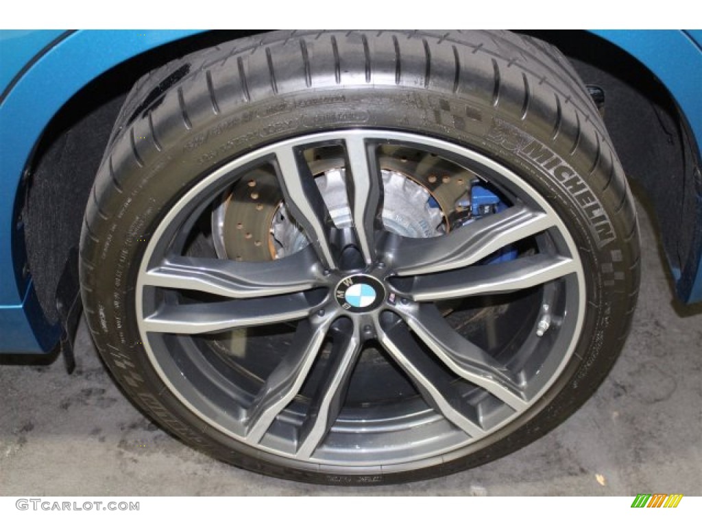 2015 BMW X6 M Standard X6 M Model Wheel Photo #105484354