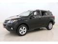 Black - RAV4 XLE AWD Photo No. 3