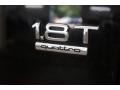 Brilliant Black - A4 1.8T quattro Sedan Photo No. 82