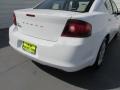 2014 Bright White Dodge Avenger SE  photo #12