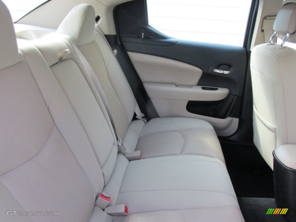 2014 Avenger SE - Bright White / Black/Light Frost Beige photo #26