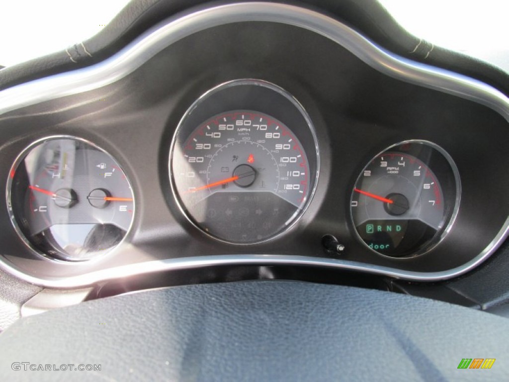 2014 Avenger SE - Bright White / Black/Light Frost Beige photo #42