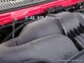 Vermillion Red - E Series Van E350 XL Passenger Photo No. 11