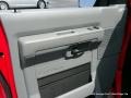 Vermillion Red - E Series Van E350 XL Passenger Photo No. 12