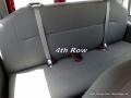 Vermillion Red - E Series Van E350 XL Passenger Photo No. 20