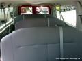 Vermillion Red - E Series Van E350 XL Passenger Photo No. 28