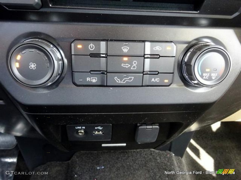 2015 F150 XLT SuperCab 4x4 - Bronze Fire Metallic / Medium Light Camel photo #25