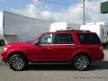 2015 Ruby Red Metallic Ford Expedition XLT 4x4  photo #2