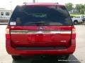 2015 Ruby Red Metallic Ford Expedition XLT 4x4  photo #4