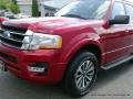 2015 Ruby Red Metallic Ford Expedition XLT 4x4  photo #37