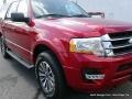 2015 Ruby Red Metallic Ford Expedition XLT 4x4  photo #38