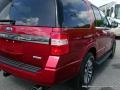 2015 Ruby Red Metallic Ford Expedition XLT 4x4  photo #39