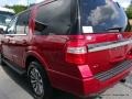 2015 Ruby Red Metallic Ford Expedition XLT 4x4  photo #40