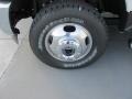 White Platinum Metallic - F350 Super Duty Lariat Crew Cab 4x4 DRW Photo No. 11