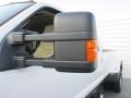 White Platinum Metallic - F350 Super Duty Lariat Crew Cab 4x4 DRW Photo No. 13