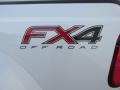 White Platinum Metallic - F350 Super Duty Lariat Crew Cab 4x4 DRW Photo No. 16