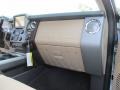 White Platinum Metallic - F350 Super Duty Lariat Crew Cab 4x4 DRW Photo No. 17