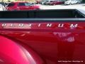2016 Ruby Red Metallic Ford F350 Super Duty Platinum Crew Cab 4x4 DRW  photo #42