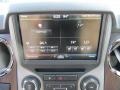 White Platinum Metallic - F350 Super Duty Lariat Crew Cab 4x4 DRW Photo No. 28