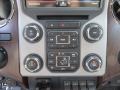 2016 Ford F350 Super Duty Lariat Crew Cab 4x4 DRW Controls