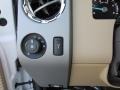 White Platinum Metallic - F350 Super Duty Lariat Crew Cab 4x4 DRW Photo No. 34