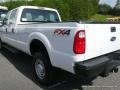 2016 Oxford White Ford F350 Super Duty XL Crew Cab 4x4  photo #33