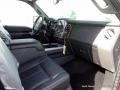 2016 Bronze Fire Metallic Ford F250 Super Duty Lariat Crew Cab 4x4  photo #9