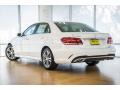 Polar White - E 250 Bluetec Sedan Photo No. 3