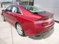 2014 Ruby Red Lincoln MKZ FWD  photo #3