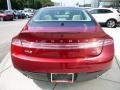 2014 Ruby Red Lincoln MKZ FWD  photo #4