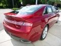 2014 Ruby Red Lincoln MKZ FWD  photo #5