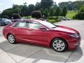 2014 Ruby Red Lincoln MKZ FWD  photo #6