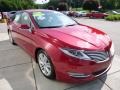 2014 Ruby Red Lincoln MKZ FWD  photo #7