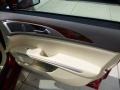 2014 Ruby Red Lincoln MKZ FWD  photo #12