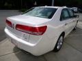 2012 White Platinum Metallic Tri-Coat Lincoln MKZ AWD  photo #5