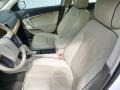 2012 White Platinum Metallic Tri-Coat Lincoln MKZ AWD  photo #15