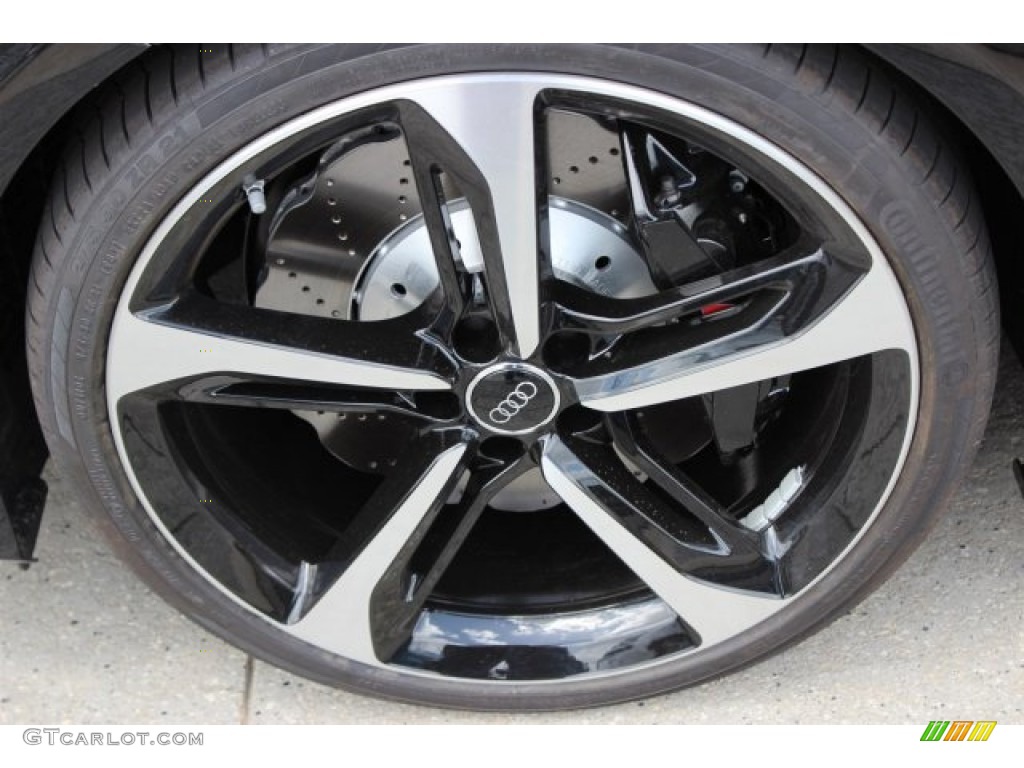 2016 Audi RS 7 4.0 TFSI quattro Wheel Photo #105490291