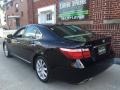 Obsidian Black - LS 460 Photo No. 11